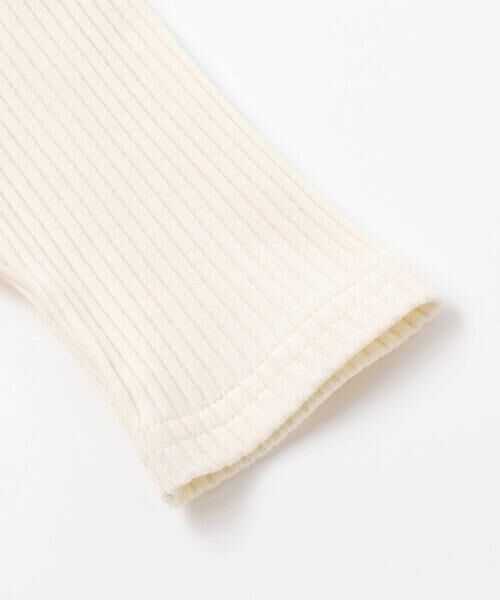 SLAP SLIP BABY / スラップ スリップ ベビー ロンパース | チュール花柄スカートドッキングボディミニベビー(70~80cm) | 詳細10