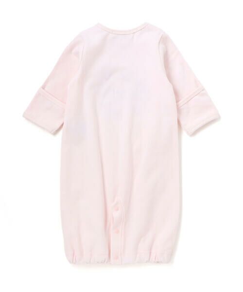 SLAP SLIP BABY / スラップ スリップ ベビー ロンパース | アニマルクマウサギ恐竜お星さまパッチ2WAYオールベビー(50~70cm) | 詳細4