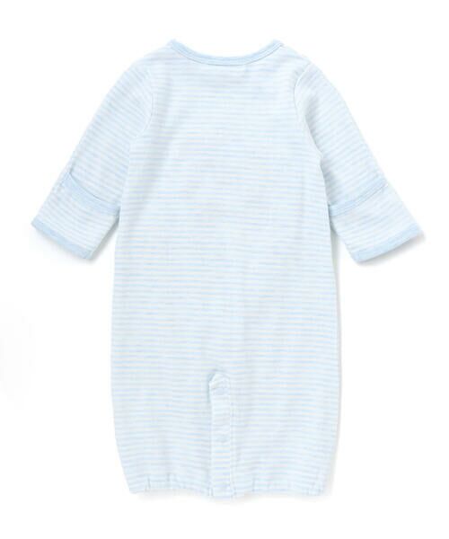 SLAP SLIP BABY / スラップ スリップ ベビー ロンパース | アニマルクマウサギ恐竜お星さまパッチ2WAYオールベビー(50~70cm) | 詳細9