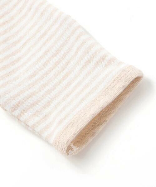 SLAP SLIP BABY / スラップ スリップ ベビー ロンパース | アニマルクマウサギ恐竜お星さまパッチ2WAYオールベビー(50~70cm) | 詳細14