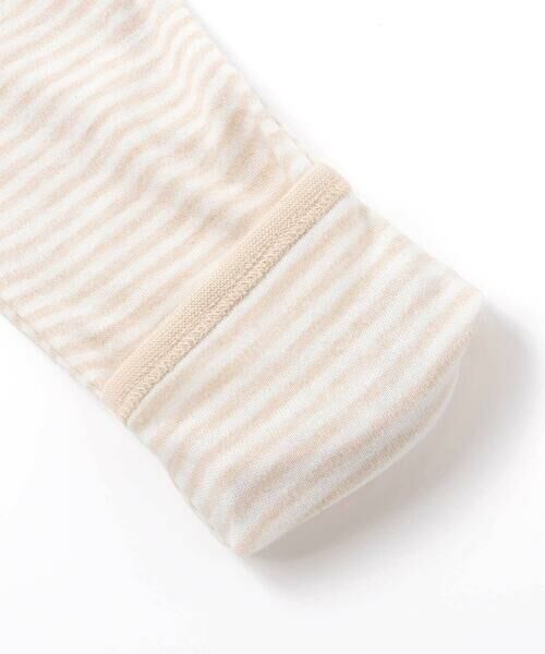 SLAP SLIP BABY / スラップ スリップ ベビー ロンパース | アニマルクマウサギ恐竜お星さまパッチ2WAYオールベビー(50~70cm) | 詳細15