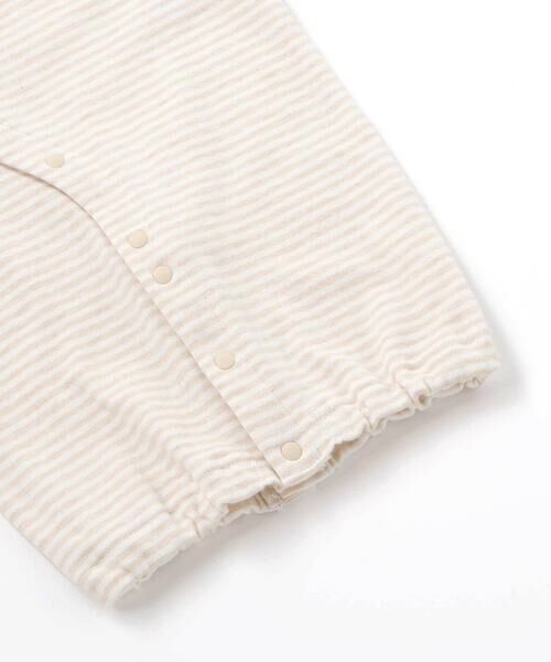 SLAP SLIP BABY / スラップ スリップ ベビー ロンパース | アニマルクマウサギ恐竜お星さまパッチ2WAYオールベビー(50~70cm) | 詳細16