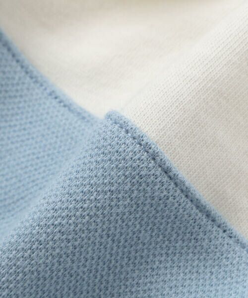 SLAP SLIP BABY / スラップ スリップ ベビー ロンパース | アニマルクマさんおしりパッチサロペット重ね着風カバーオールベビー(70~80cm) | 詳細11