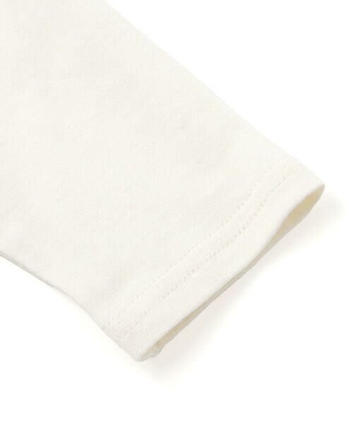 SLAP SLIP BABY / スラップ スリップ ベビー ロンパース | アニマルクマさんおしりパッチサロペット重ね着風カバーオールベビー(70~80cm) | 詳細7