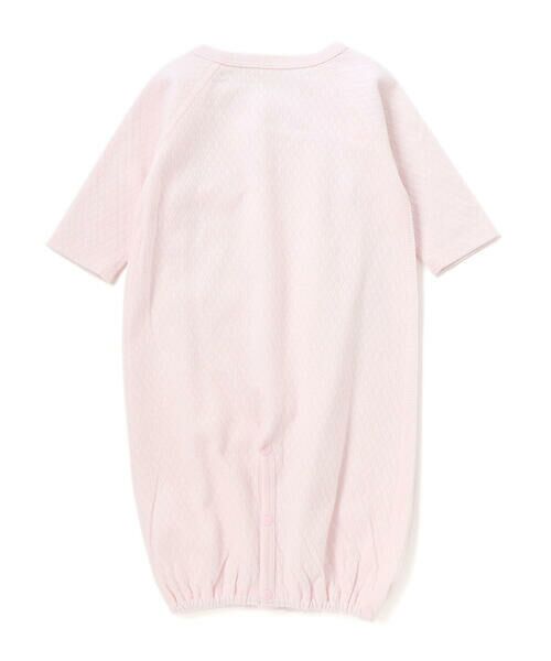 SLAP SLIP BABY / スラップ スリップ ベビー 肌着 | アニマルクマウサギ恐竜刺しゅう接結インナー2WAYオールベビー(50~70cm) | 詳細5