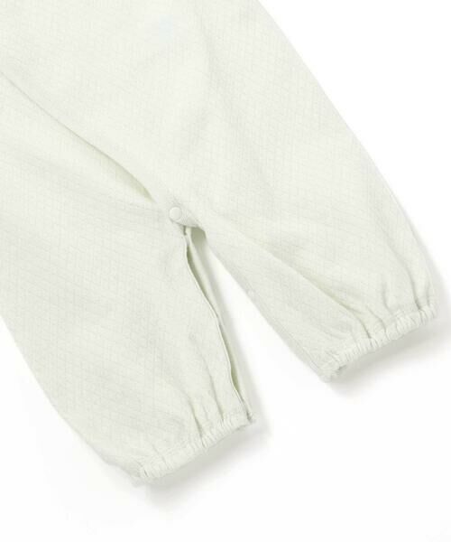 SLAP SLIP BABY / スラップ スリップ ベビー 肌着 | アニマルクマウサギ恐竜刺しゅう接結インナー2WAYオールベビー(50~70cm) | 詳細16