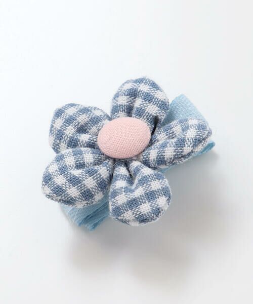 SLAP SLIP BABY / スラップ スリップ ベビー ベビー・キッズグッズ | いろいろお花リボンヘアピン3点アソートベビー | 詳細3