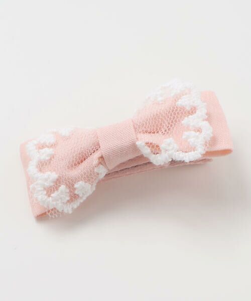 SLAP SLIP BABY / スラップ スリップ ベビー ベビー・キッズグッズ | いろいろお花リボンヘアピン3点アソートベビー | 詳細4