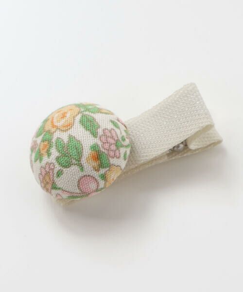 SLAP SLIP BABY / スラップ スリップ ベビー ベビー・キッズグッズ | いろいろお花リボンヘアピン3点アソートベビー | 詳細5