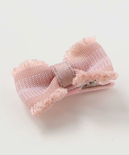 SLAP SLIP BABY / スラップ スリップ ベビー ベビー・キッズグッズ | いろいろお花リボンヘアピン3点アソートベビー | 詳細11