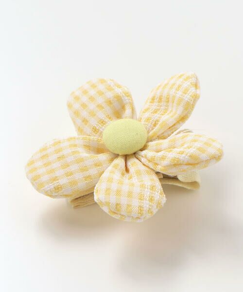 SLAP SLIP BABY / スラップ スリップ ベビー ベビー・キッズグッズ | いろいろお花リボンヘアピン3点アソートベビー | 詳細8