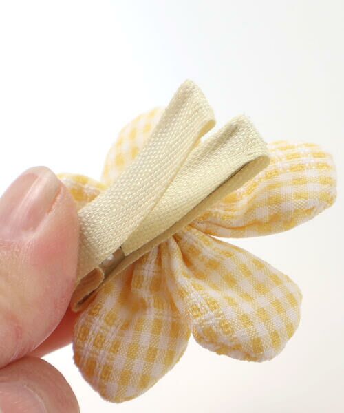 SLAP SLIP BABY / スラップ スリップ ベビー ベビー・キッズグッズ | いろいろお花リボンヘアピン3点アソートベビー | 詳細9