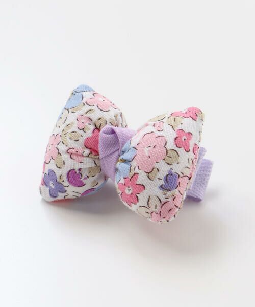 SLAP SLIP BABY / スラップ スリップ ベビー ベビー・キッズグッズ | いろいろお花リボンヘアピン3点アソートベビー | 詳細15