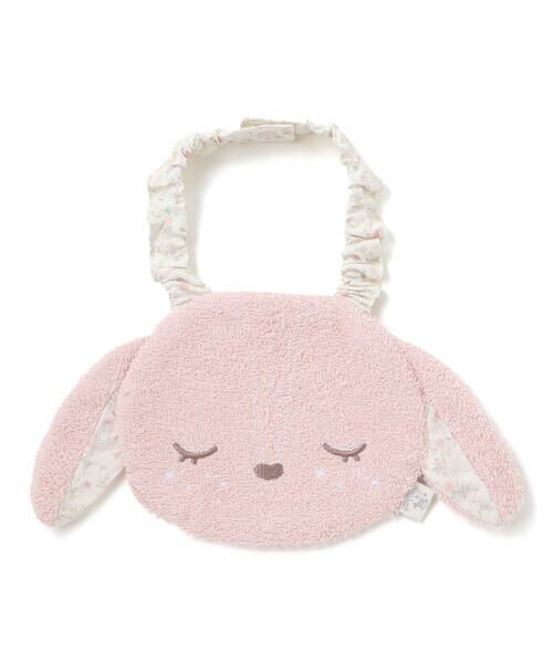 SLAP SLIP BABY / スラップ スリップ ベビー ベビー・キッズグッズ | アニマルウサギクマ恐竜お顔スタイベビー（ピンク(ウサギ)）