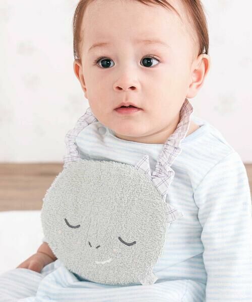 SLAP SLIP BABY / スラップ スリップ ベビー ベビー・キッズグッズ | アニマルウサギクマ恐竜お顔スタイベビー | 詳細6