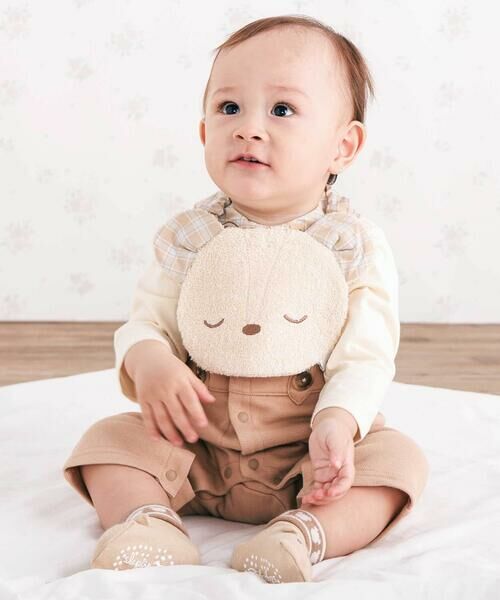 SLAP SLIP BABY / スラップ スリップ ベビー ベビー・キッズグッズ | アニマルウサギクマ恐竜お顔スタイベビー | 詳細11