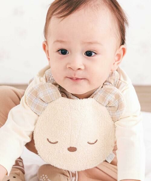 SLAP SLIP BABY / スラップ スリップ ベビー ベビー・キッズグッズ | アニマルウサギクマ恐竜お顔スタイベビー | 詳細12