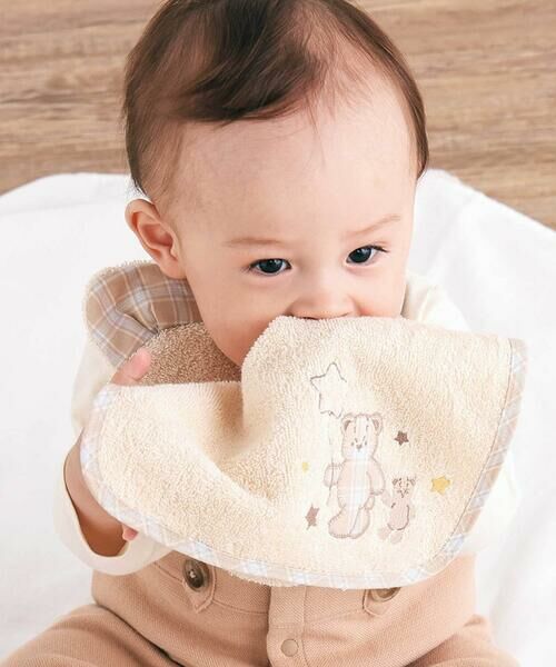 SLAP SLIP BABY / スラップ スリップ ベビー ベビー・キッズグッズ | アニマルウサギクマ恐竜ふわふわハンカチベビー | 詳細1