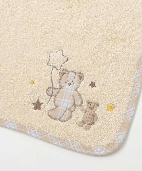 SLAP SLIP BABY / スラップ スリップ ベビー ベビー・キッズグッズ | アニマルウサギクマ恐竜ふわふわハンカチベビー | 詳細4