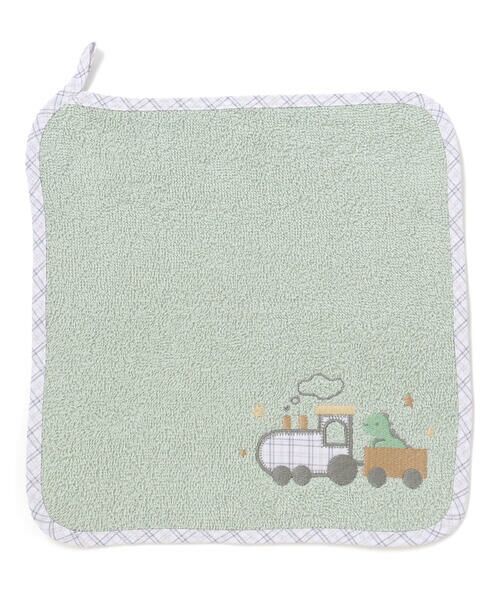 SLAP SLIP BABY / スラップ スリップ ベビー ベビー・キッズグッズ | アニマルウサギクマ恐竜ふわふわハンカチベビー | 詳細8