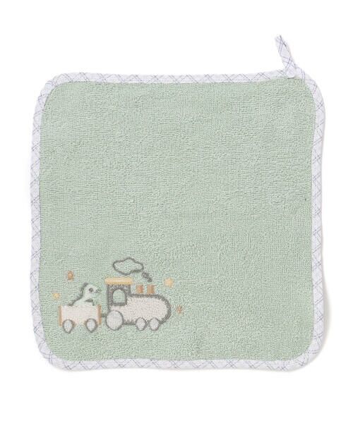 SLAP SLIP BABY / スラップ スリップ ベビー ベビー・キッズグッズ | アニマルウサギクマ恐竜ふわふわハンカチベビー | 詳細9