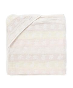 SLAP SLIP BABY / スラップ スリップ ベビー ベビー・キッズグッズ | 【お揃い】コットンクマ木馬総柄3重ガーゼおくるみベビー