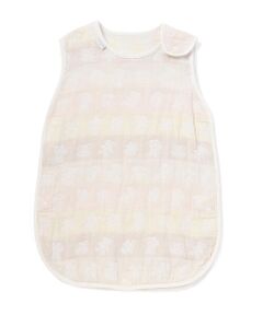 SLAP SLIP BABY / スラップ スリップ ベビー ベビー・キッズグッズ | 【お揃い】コットンクマ木馬総柄3重ガーゼスリーパーベビー