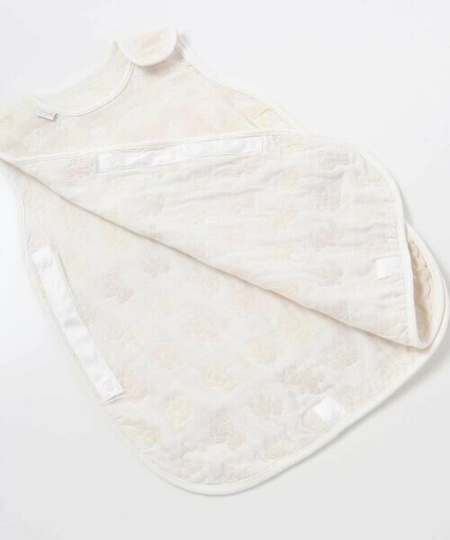 SLAP SLIP BABY / スラップ スリップ ベビー ベビー・キッズグッズ | 【お揃い】コットンクマ木馬総柄3重ガーゼスリーパーベビー | 詳細6