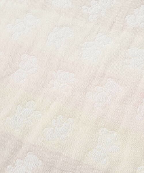 SLAP SLIP BABY / スラップ スリップ ベビー ベビー・キッズグッズ | 【お揃い】コットンクマ木馬総柄3重ガーゼスリーパーベビー | 詳細8