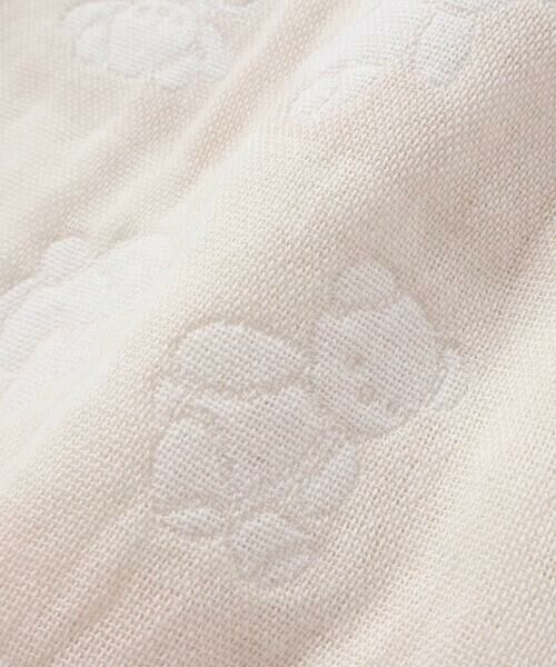 SLAP SLIP BABY / スラップ スリップ ベビー ベビー・キッズグッズ | 【お揃い】コットンクマ木馬総柄3重ガーゼスリーパーベビー | 詳細9