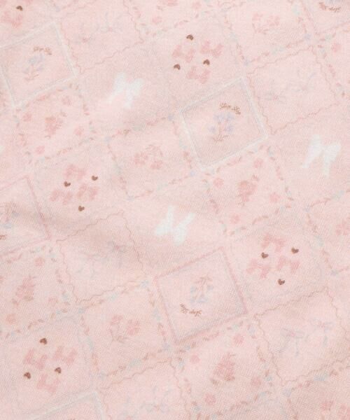 SLAP SLIP BABY / スラップ スリップ ベビー 肌着 | コットンプリント総柄コンビ肌着ベビー(60~70cm) | 詳細7