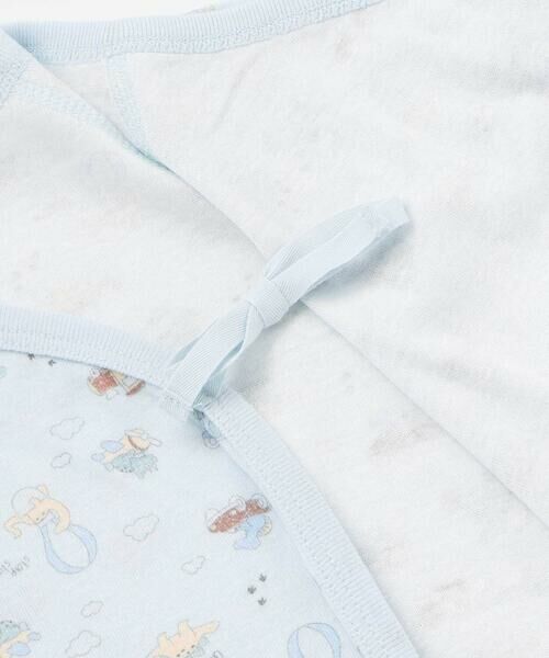 SLAP SLIP BABY / スラップ スリップ ベビー 肌着 | コットンプリント総柄コンビ肌着ベビー(60~70cm) | 詳細15