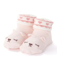 SLAP SLIP BABY / スラップ スリップ ベビー ベビー・キッズグッズ | クマウサギ恐竜モチーフソックスベビー(9~12cm)