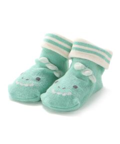 SLAP SLIP BABY / スラップ スリップ ベビー ベビー・キッズグッズ | クマウサギ恐竜モチーフソックスベビー(9~12cm)