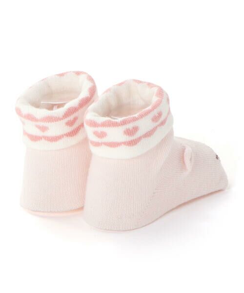 SLAP SLIP BABY / スラップ スリップ ベビー ベビー・キッズグッズ | クマウサギ恐竜モチーフソックスベビー(9~12cm) | 詳細1