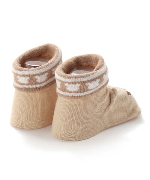 SLAP SLIP BABY / スラップ スリップ ベビー ベビー・キッズグッズ | クマウサギ恐竜モチーフソックスベビー(9~12cm) | 詳細7