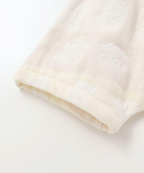 SLAP SLIP BABY / スラップ スリップ ベビー ベビー・キッズウエア | 【お揃い】クマ&木馬モチーフ総柄甚平ベビー(70~80cm) | 詳細4