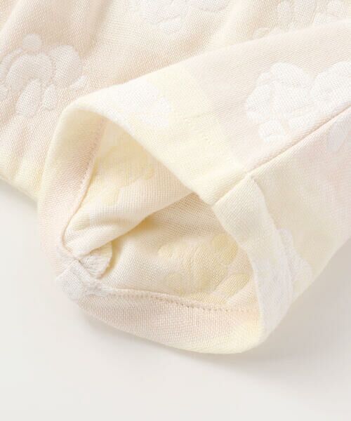 SLAP SLIP BABY / スラップ スリップ ベビー ベビー・キッズウエア | 【お揃い】クマ&木馬モチーフ総柄甚平ベビー(70~80cm) | 詳細5