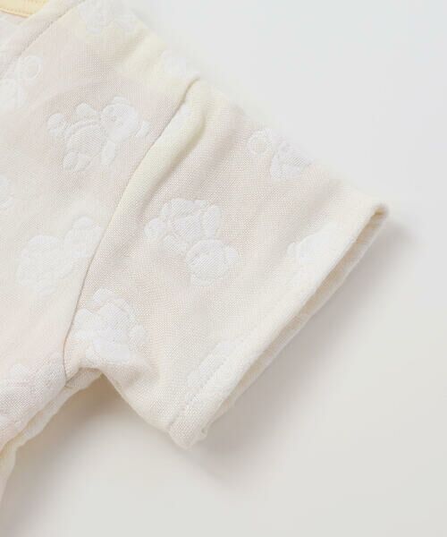 SLAP SLIP BABY / スラップ スリップ ベビー ベビー・キッズウエア | 【お揃い】クマ&木馬モチーフ総柄甚平ベビー(70~80cm) | 詳細7