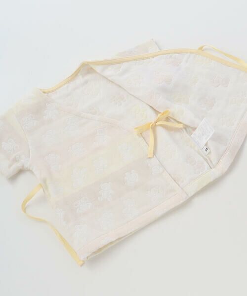 SLAP SLIP BABY / スラップ スリップ ベビー ベビー・キッズウエア | 【お揃い】クマ&木馬モチーフ総柄甚平ベビー(70~80cm) | 詳細9