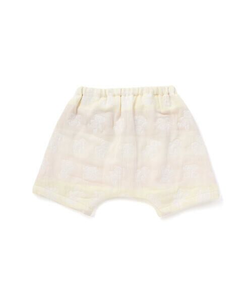 SLAP SLIP BABY / スラップ スリップ ベビー ベビー・キッズウエア | 【お揃い】クマ&木馬モチーフ総柄甚平ベビー(70~80cm) | 詳細2