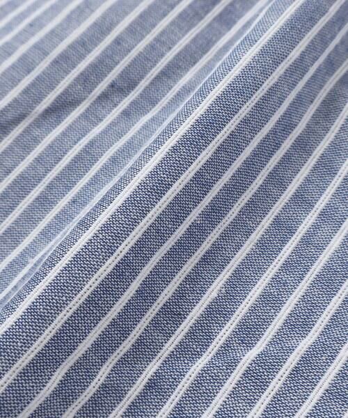 SLAP SLIP BABY / スラップ スリップ ベビー ベビー・キッズウエア | 【マリンシリーズ】セーラー襟スカラップワンピース＋ブルマセットアップベビー(70~80cm) | 詳細20