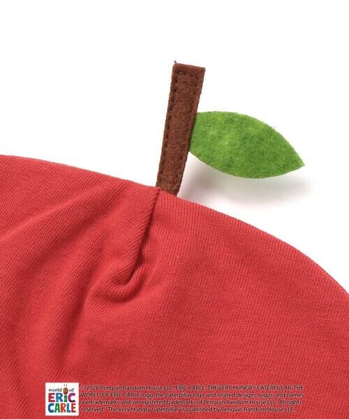 SLAP SLIP BABY / スラップ スリップ ベビー ベビー・キッズウエア | 【絵本コラボ-はらぺこあおむし-】無地&チェック柄パンツ+帽子セットベビー(70~80cm) | 詳細10