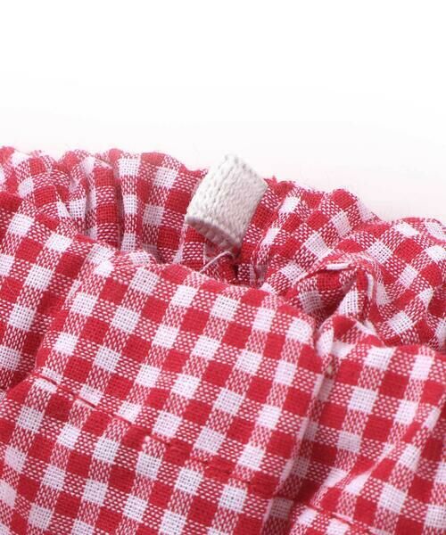 SLAP SLIP BABY / スラップ スリップ ベビー ベビー・キッズウエア | 【絵本コラボ-はらぺこあおむし-】無地&チェック柄パンツ+帽子セットベビー(70~80cm) | 詳細19