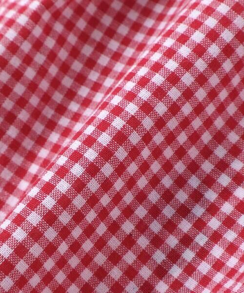 SLAP SLIP BABY / スラップ スリップ ベビー ベビー・キッズウエア | 【絵本コラボ-はらぺこあおむし-】無地&チェック柄パンツ+帽子セットベビー(70~80cm) | 詳細20