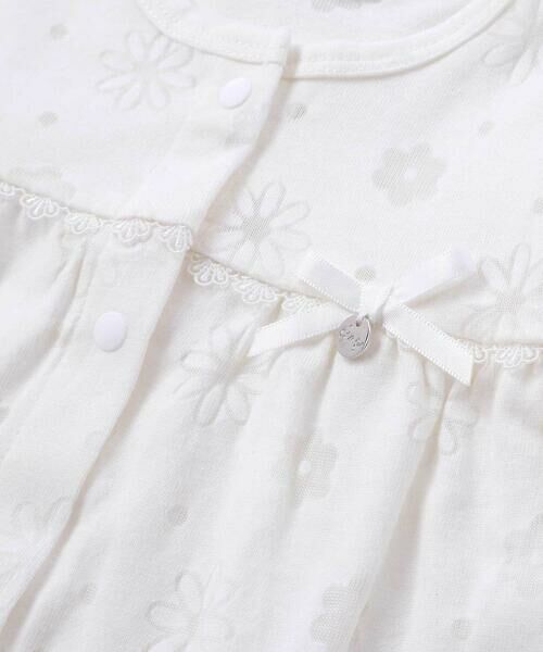 SLAP SLIP BABY / スラップ スリップ ベビー ベビー・キッズウエア | 【お揃い】総柄オパール天竺カーディガンベビー(70~80cm) | 詳細5