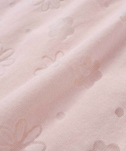 SLAP SLIP BABY / スラップ スリップ ベビー ベビー・キッズウエア | 【お揃い】総柄オパール天竺カーディガンベビー(70~80cm) | 詳細14