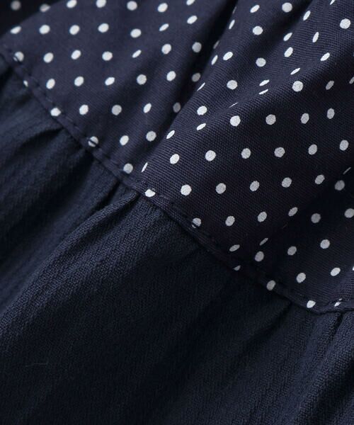 SLAP SLIP BABY / スラップ スリップ ベビー ベビー・キッズウエア | 【マリンシリーズ】段フリルサスペンダー付きブルマベビー(70~80cm) | 詳細10