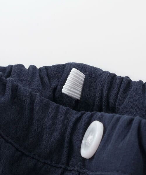 SLAP SLIP BABY / スラップ スリップ ベビー ベビー・キッズウエア | 【マリンシリーズ】段フリルサスペンダー付きブルマベビー(70~80cm) | 詳細9