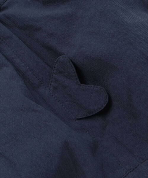 SLAP SLIP BABY / スラップ スリップ ベビー ベビー・キッズウエア | 【マリンシリーズ】ヒレモチーフサスペンダー付きブルマベビー(70~80cm) | 詳細2